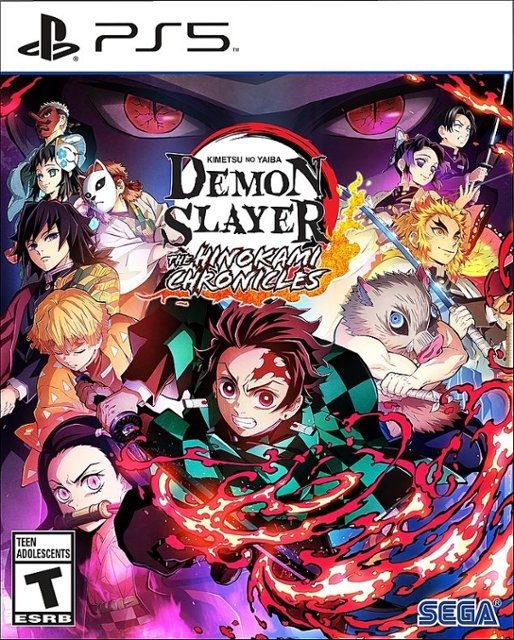 Demon Slayer : The Hinokami Chronicles